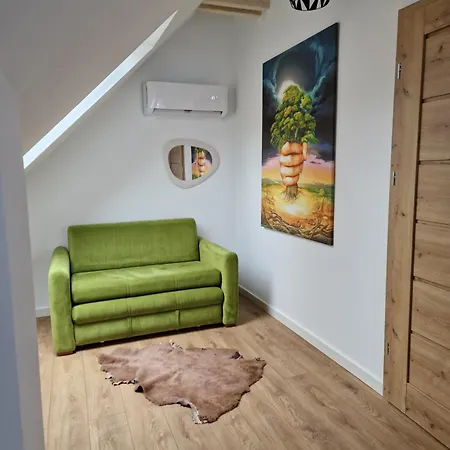 Na Wypasie Z Balia - Holiday home Jaworki