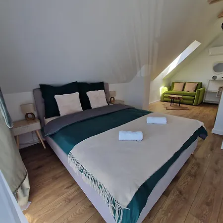 Casa vacanze Na Wypasie Z Balia -