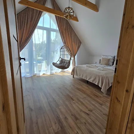 Holiday home Na Wypasie Z Balia -